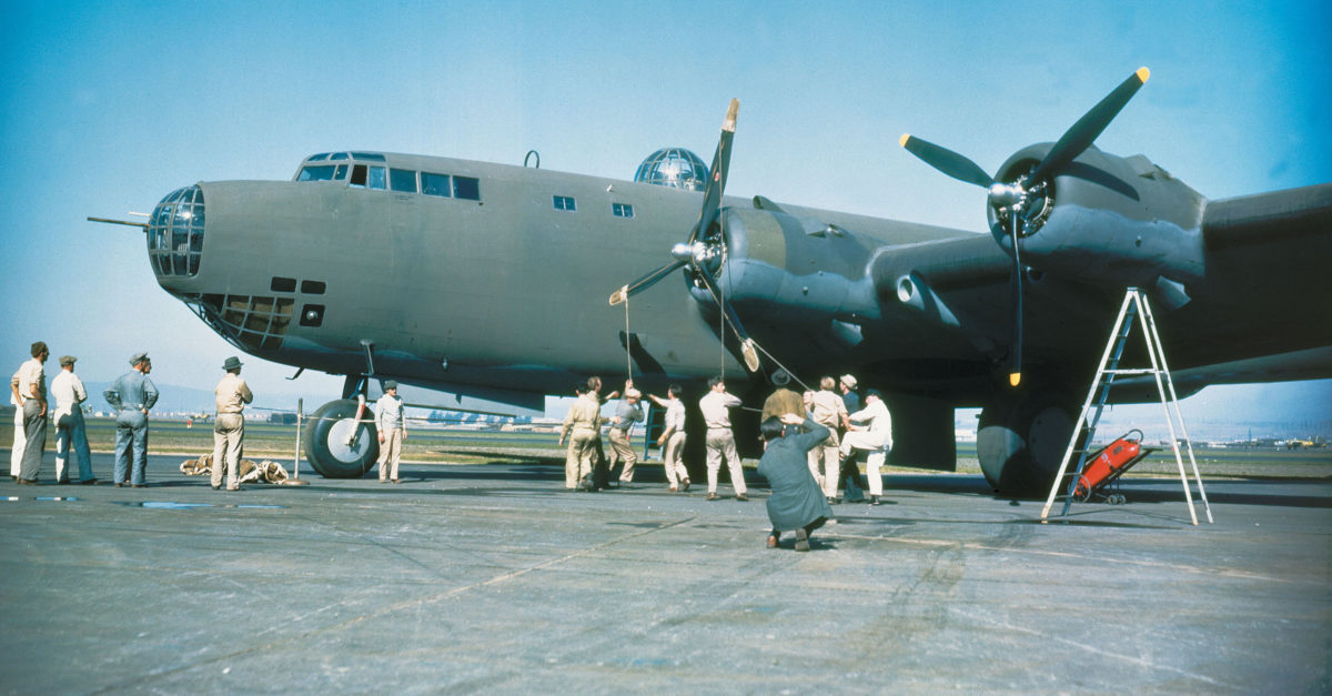 The Douglas XB-19 Was the Biggest Bomber in the World — and a Big