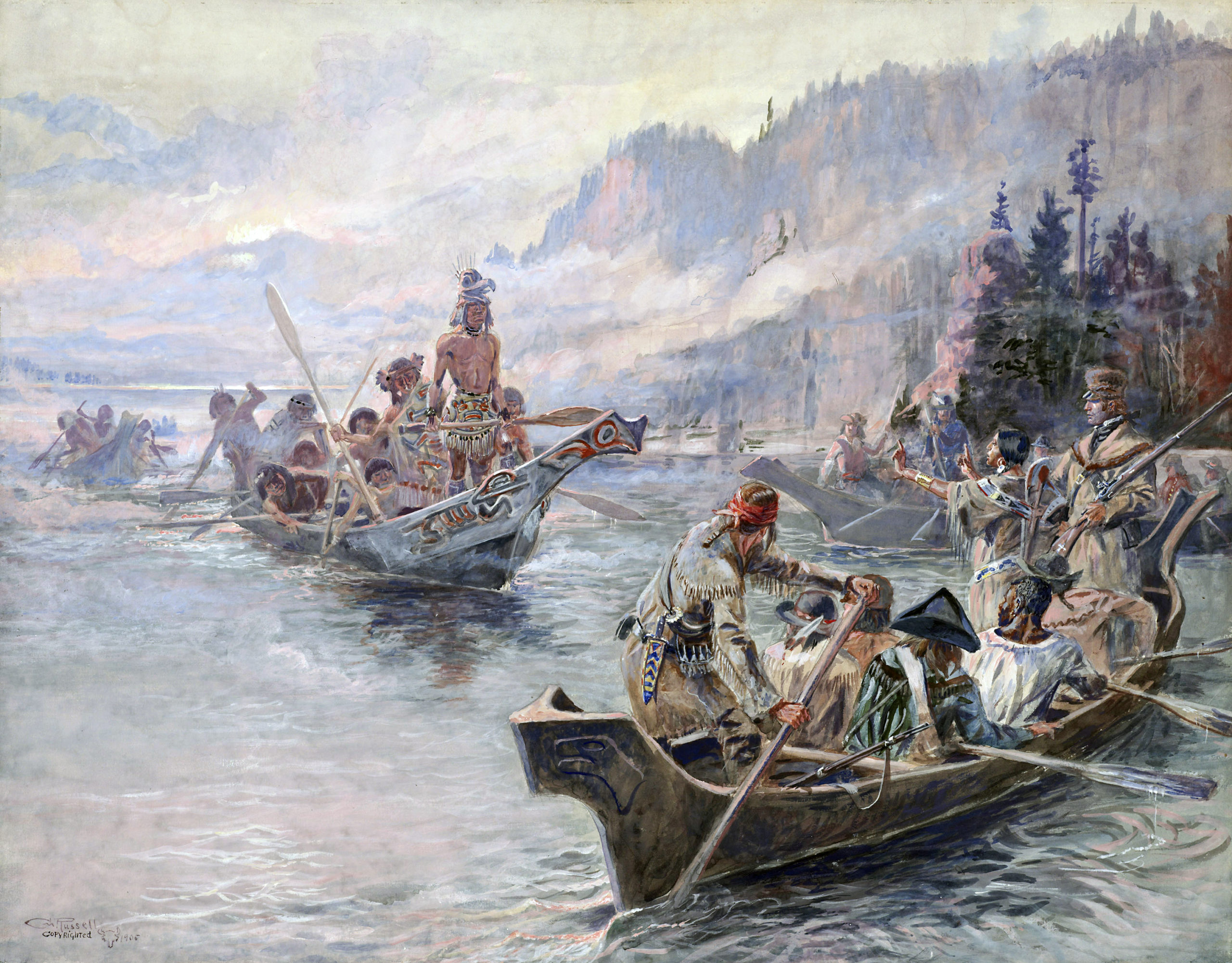March 16, 1806 - Discover Lewis & Clark