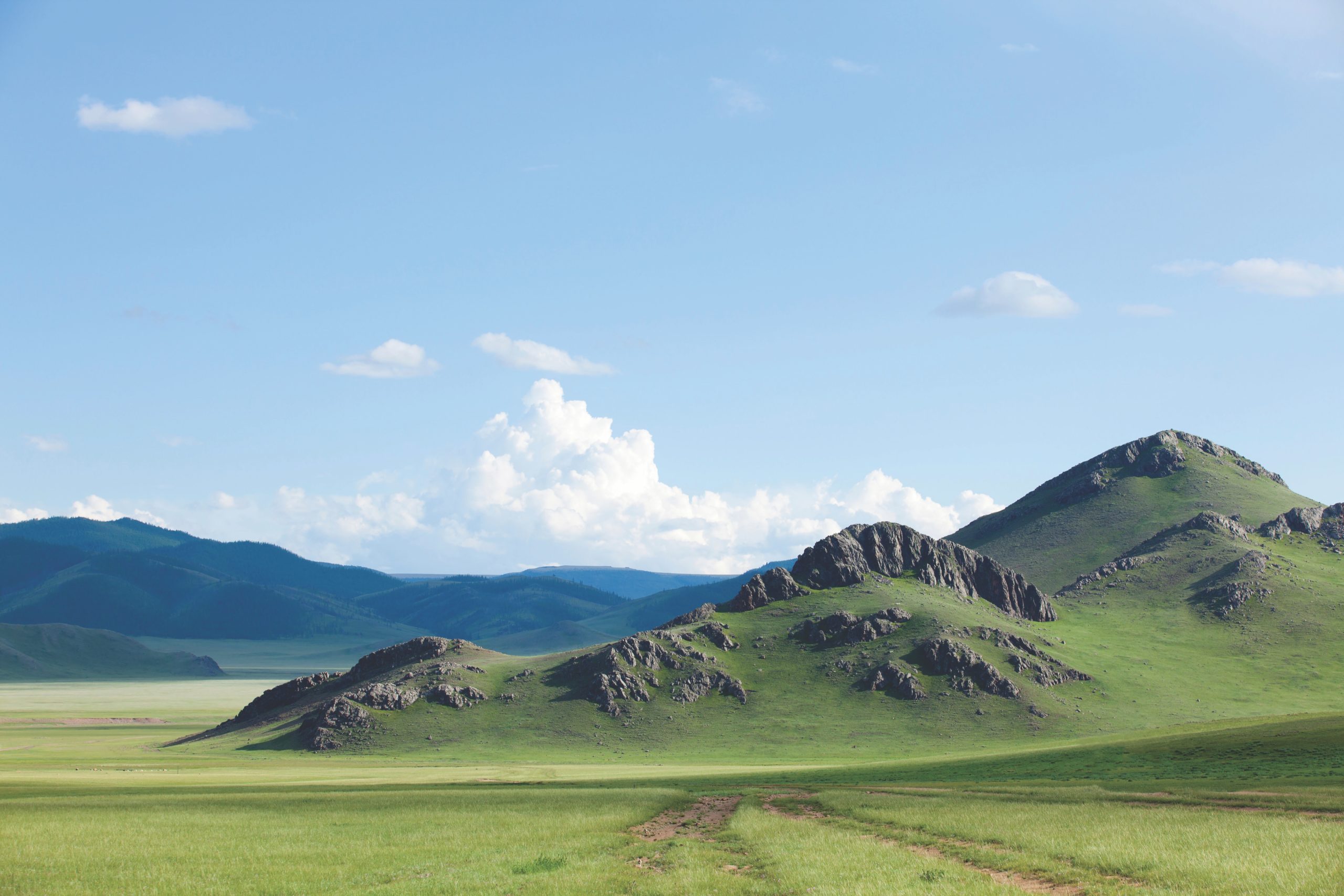 Mongolian Grassland Historynet