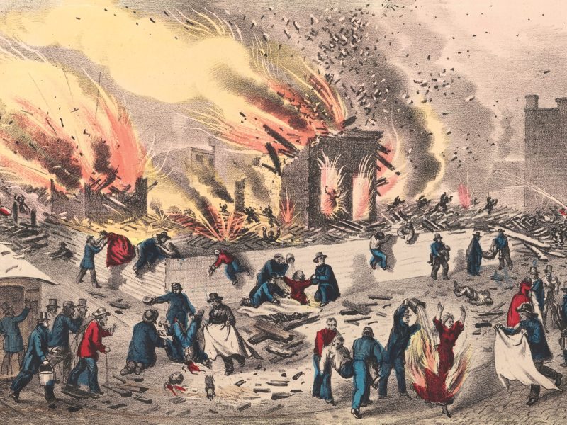 Samuel Jackson’s cartridge factory