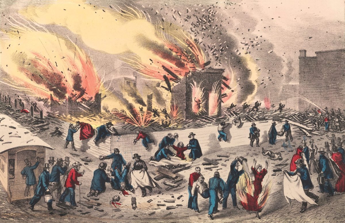 Samuel Jackson’s cartridge factory