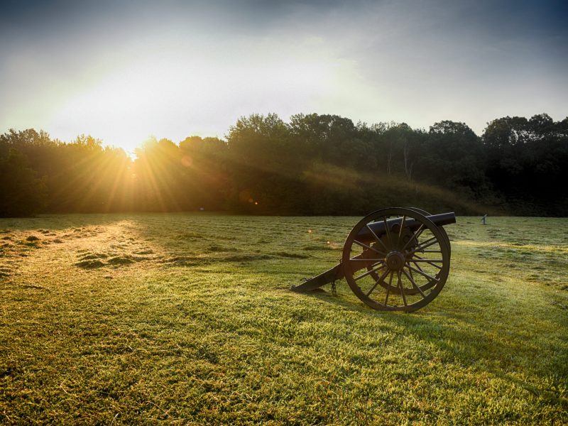Shiloh Battlefield