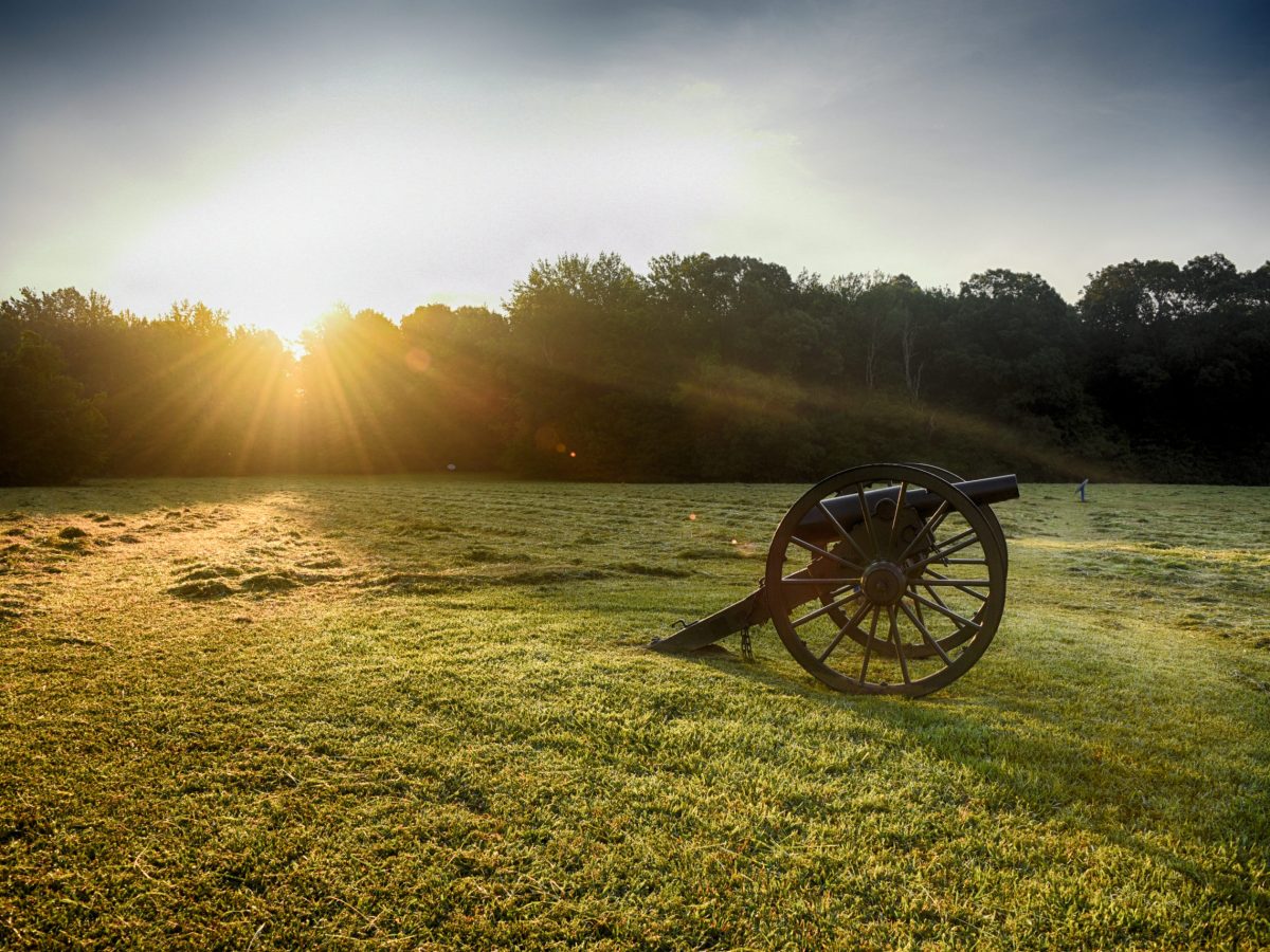 Shiloh Battlefield
