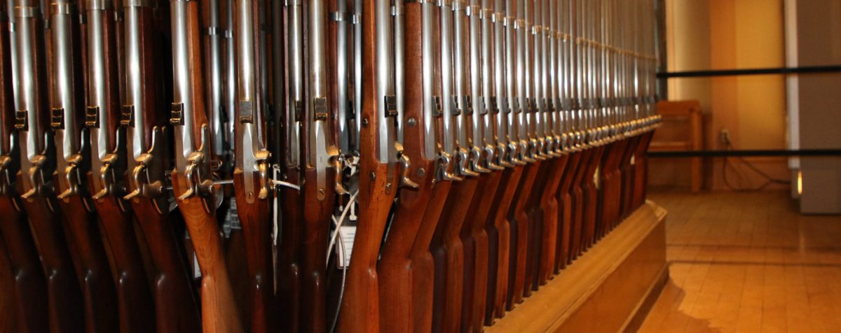 Springfield Armory Musket Organ