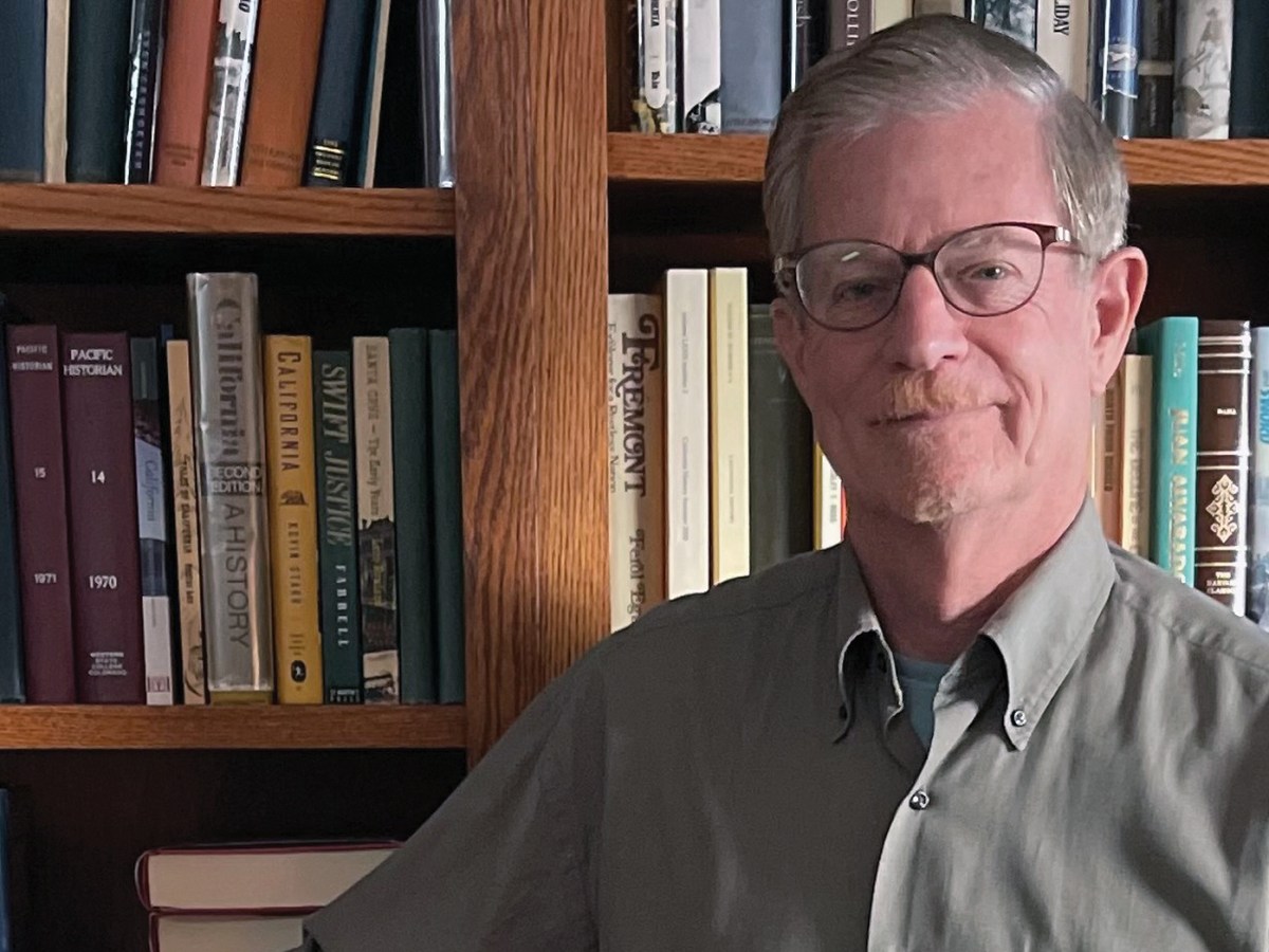 Author John Boessenecker