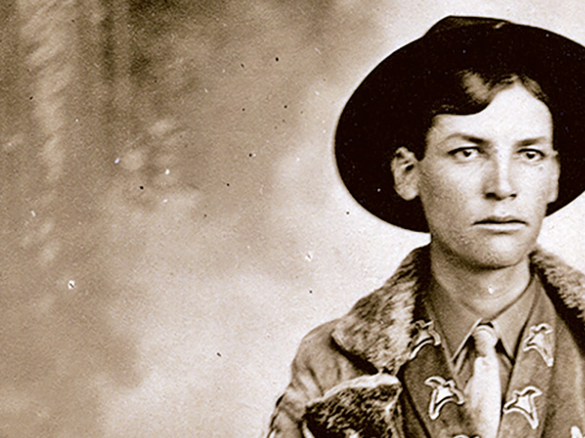 Kit Carson III, grandson of Kit Carson