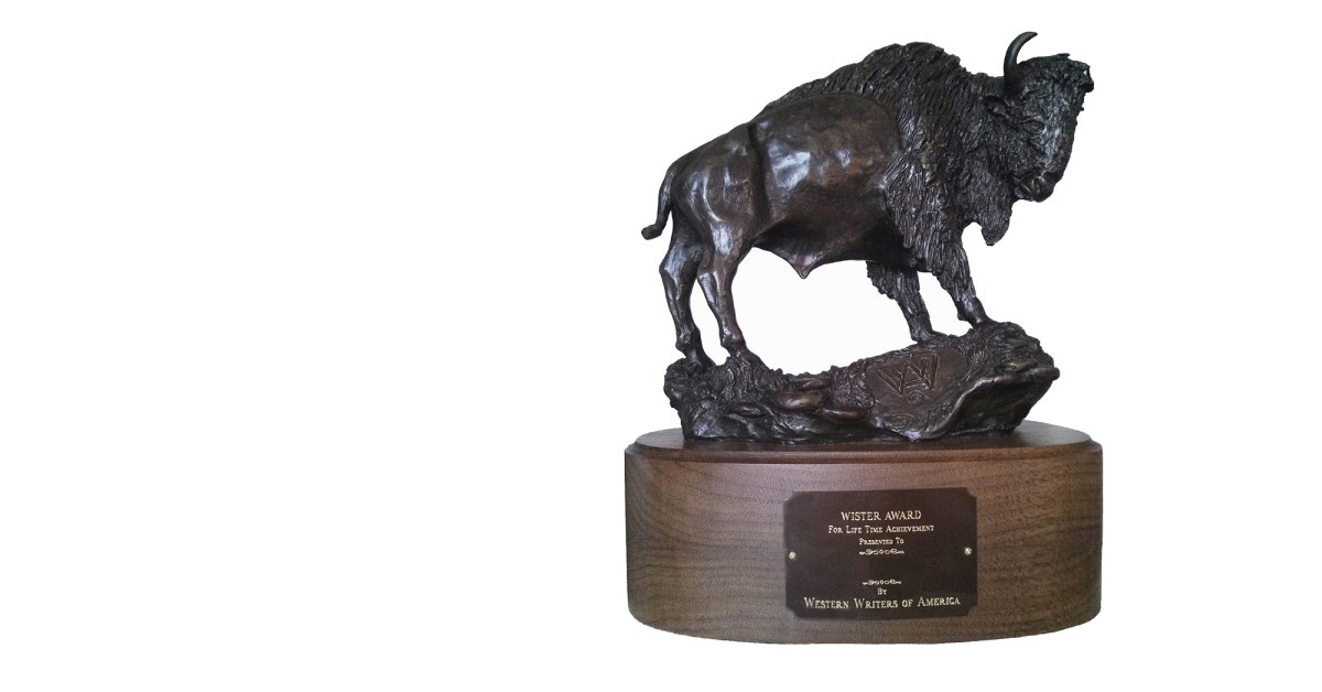 Western Writers of America's Owen Wister Award for lifetime contributions to Western literature