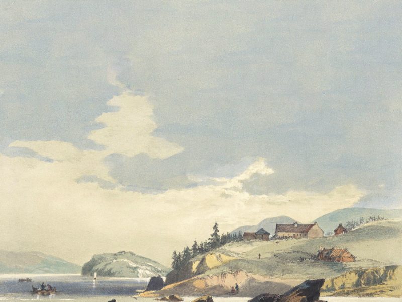 Fort George Astoria, Oregon