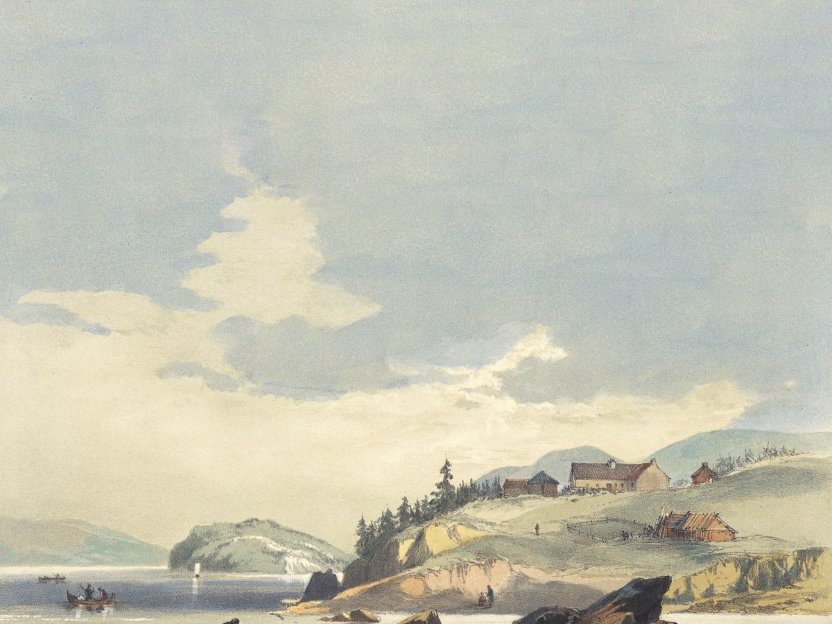 Fort George Astoria, Oregon