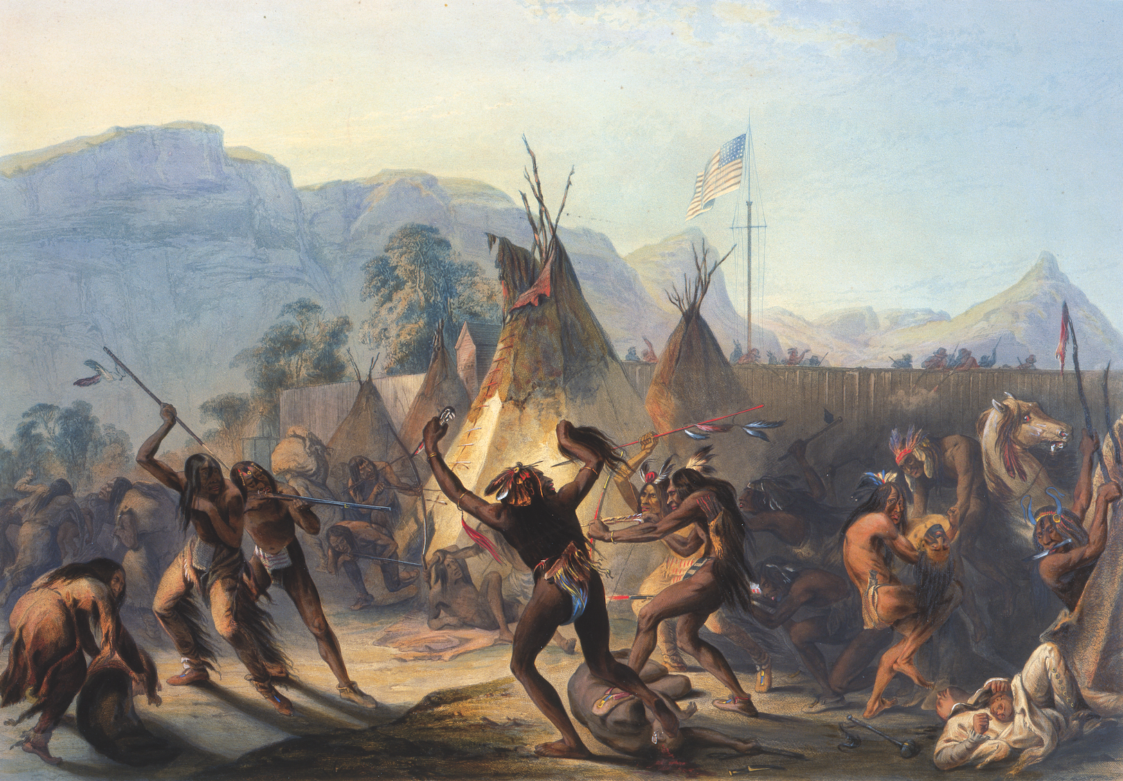 Body, Nation, And Narrative In The Americas
