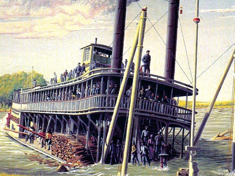 Steamboat-Bertrand-Wrecks-on-the-Missouri-River-April-1-1865