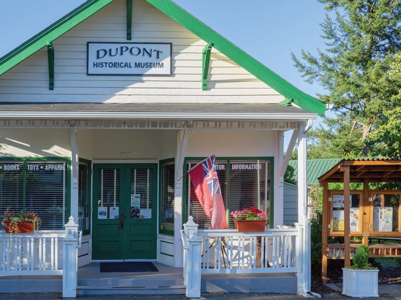 Wild-West-June-2022-Collections-DuPont-Historical-Museum