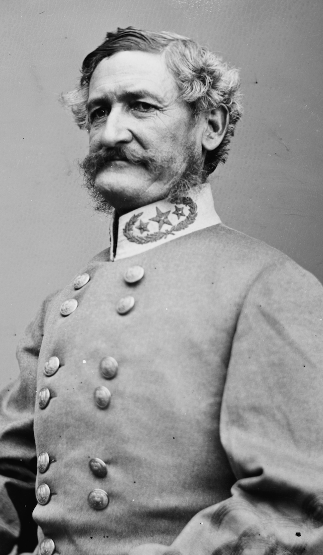 Brig. Gen. Henry Sibley