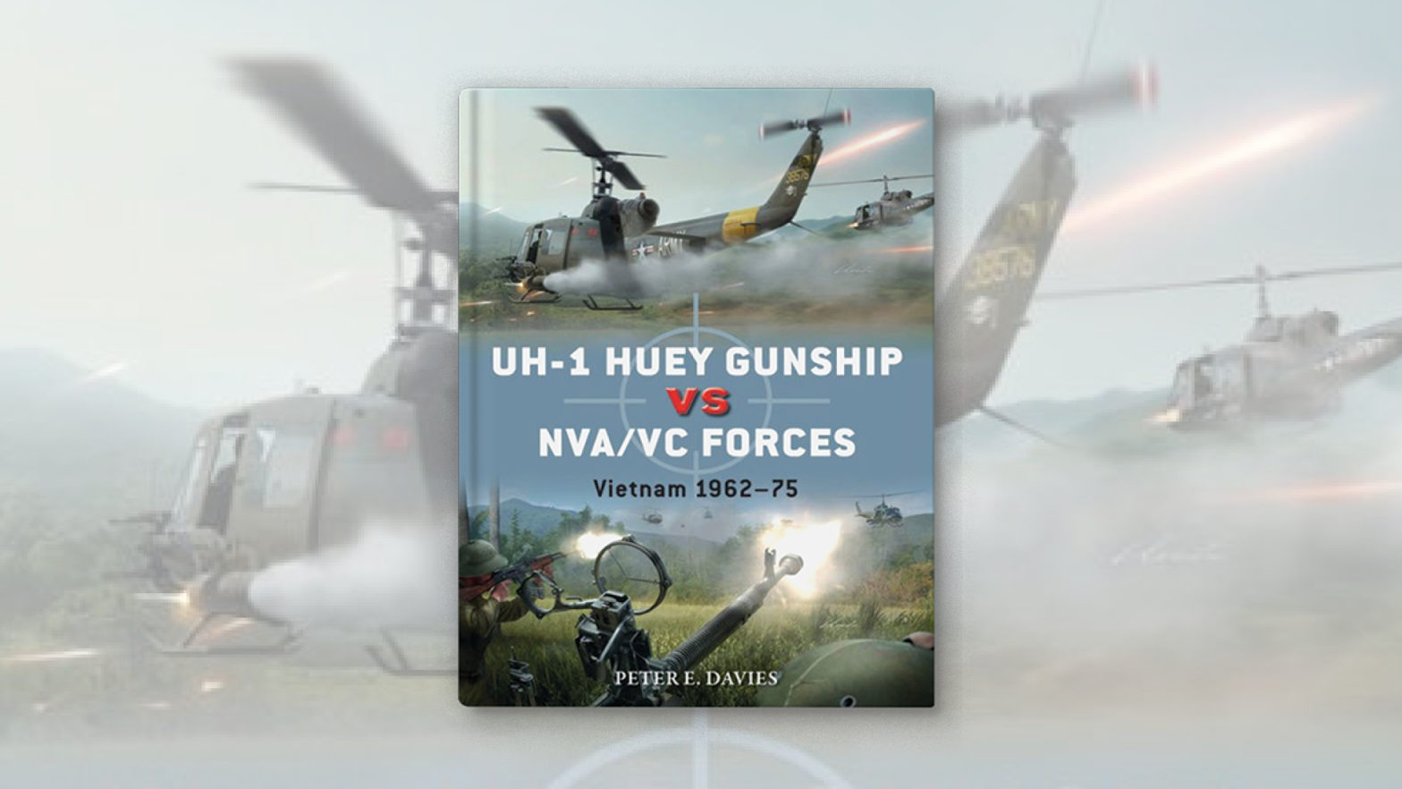 Arsenal | UH-1 Iroquois “Huey” Helicopter | HistoryNet