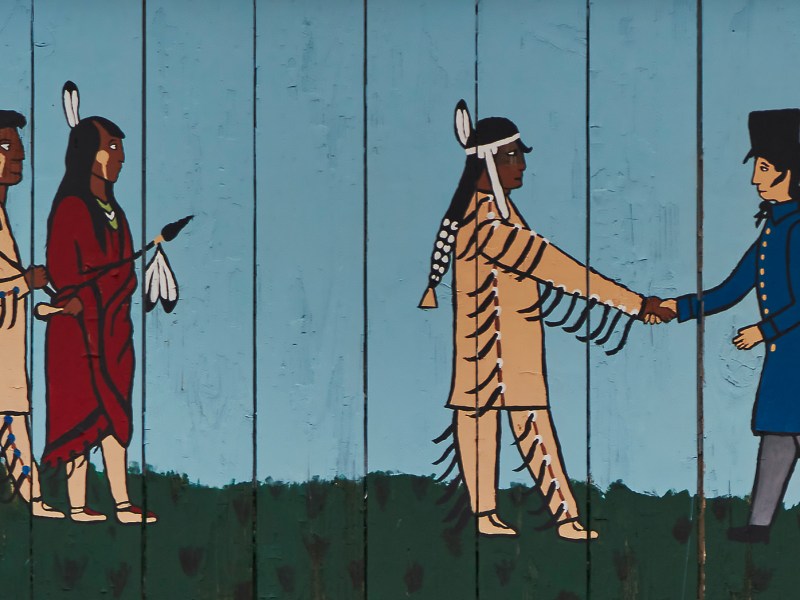 Wild-West-June-2022-Fort-Union-Fur-Trader-Mural