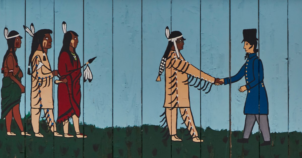 Wild-West-June-2022-Fort-Union-Fur-Trader-Mural