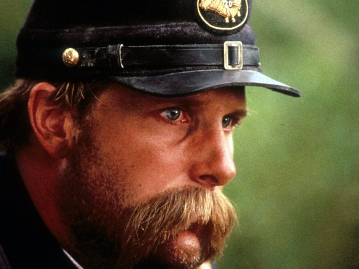 Jeff Daniels In 'Gettysburg'