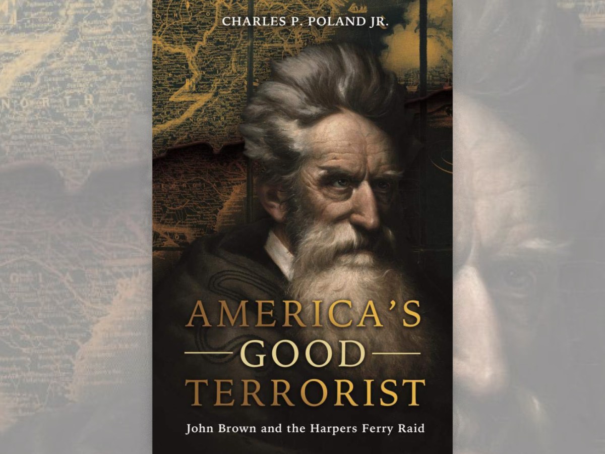 America's Good Terrorist book cover