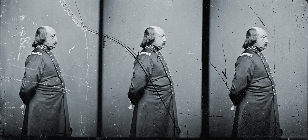 Major General Benjamin Butler