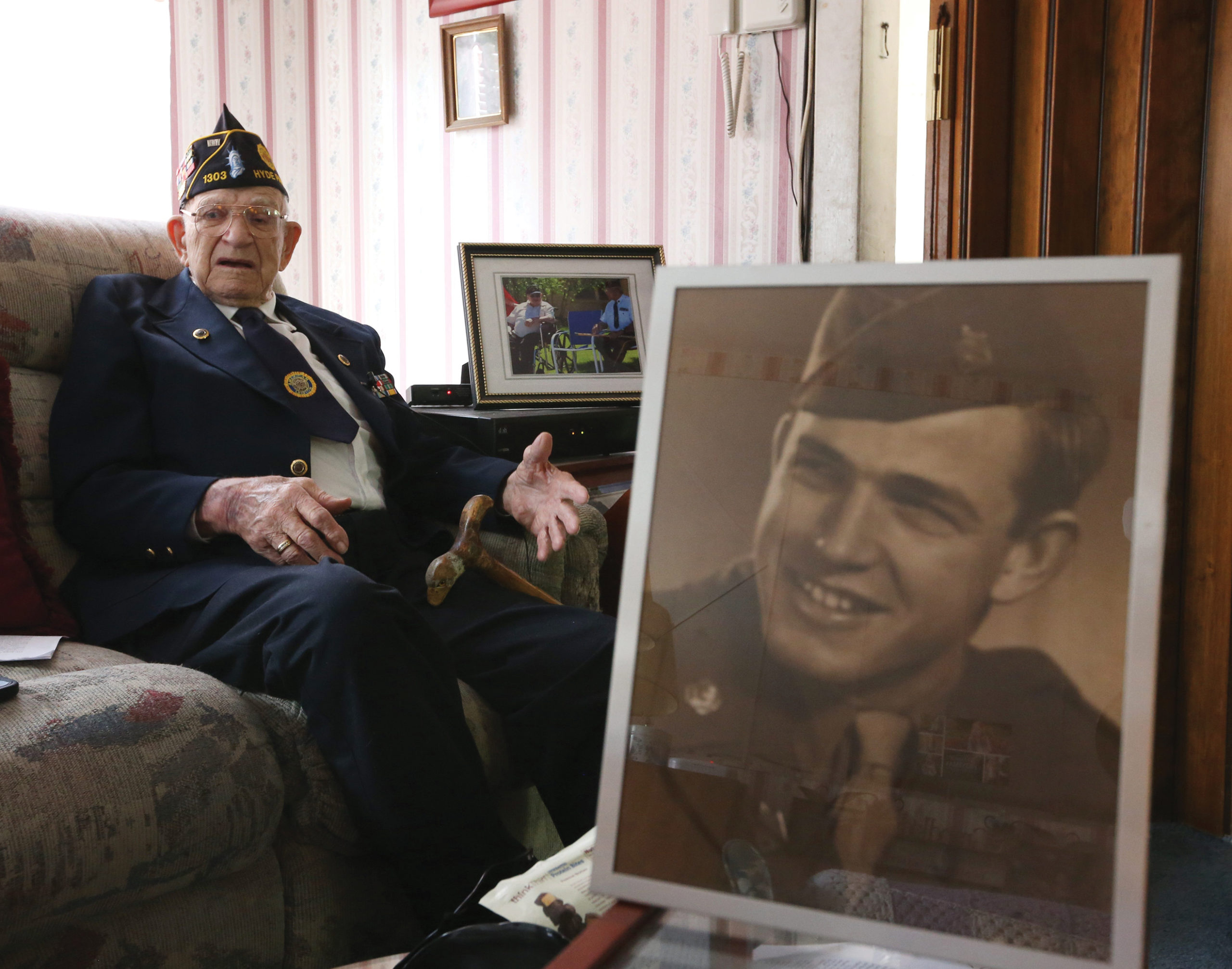 News: Hyde Park Veteran Recalls Battle Of The Bulge | HistoryNet