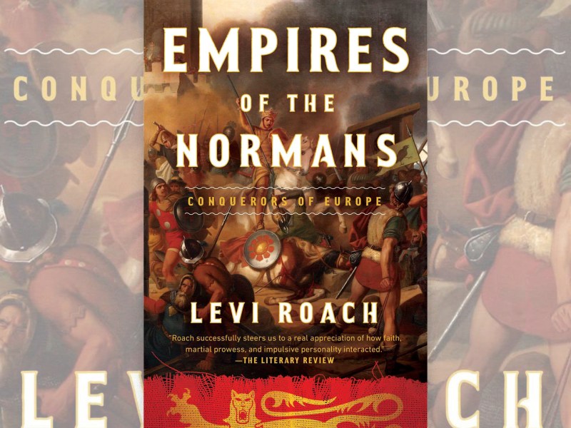 Empires of the Normans book cover