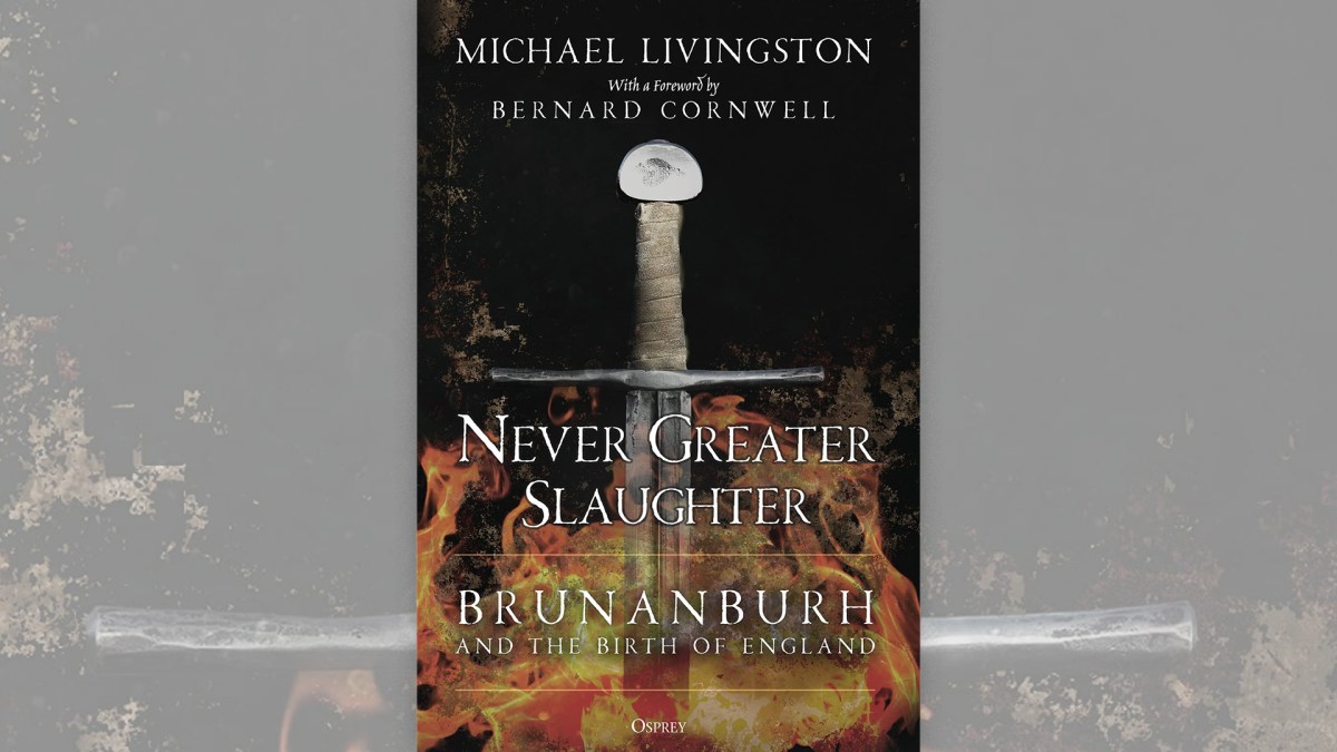Never Greater Slaughter book cover