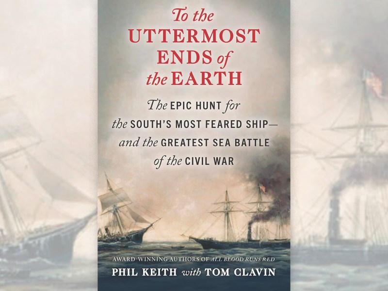 To the Uttermost Ends of the Earth book cover