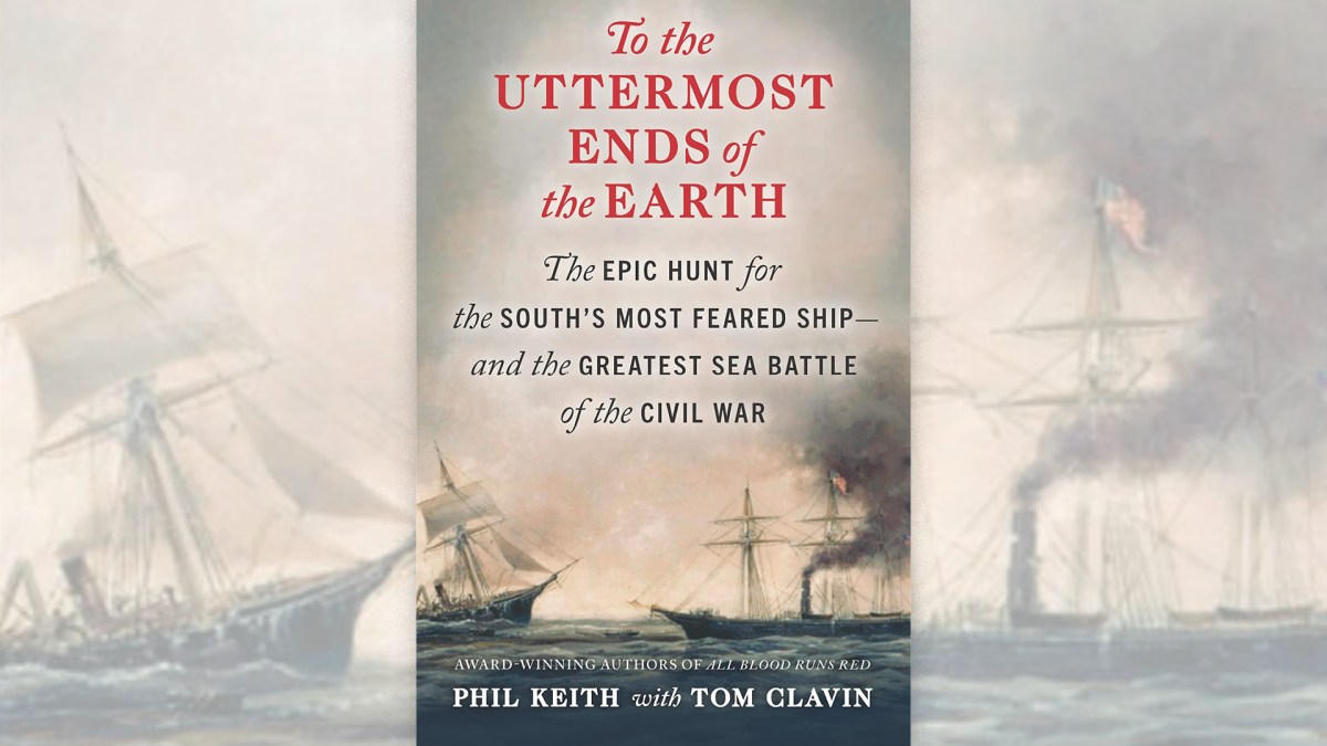 To the Uttermost Ends of the Earth book cover