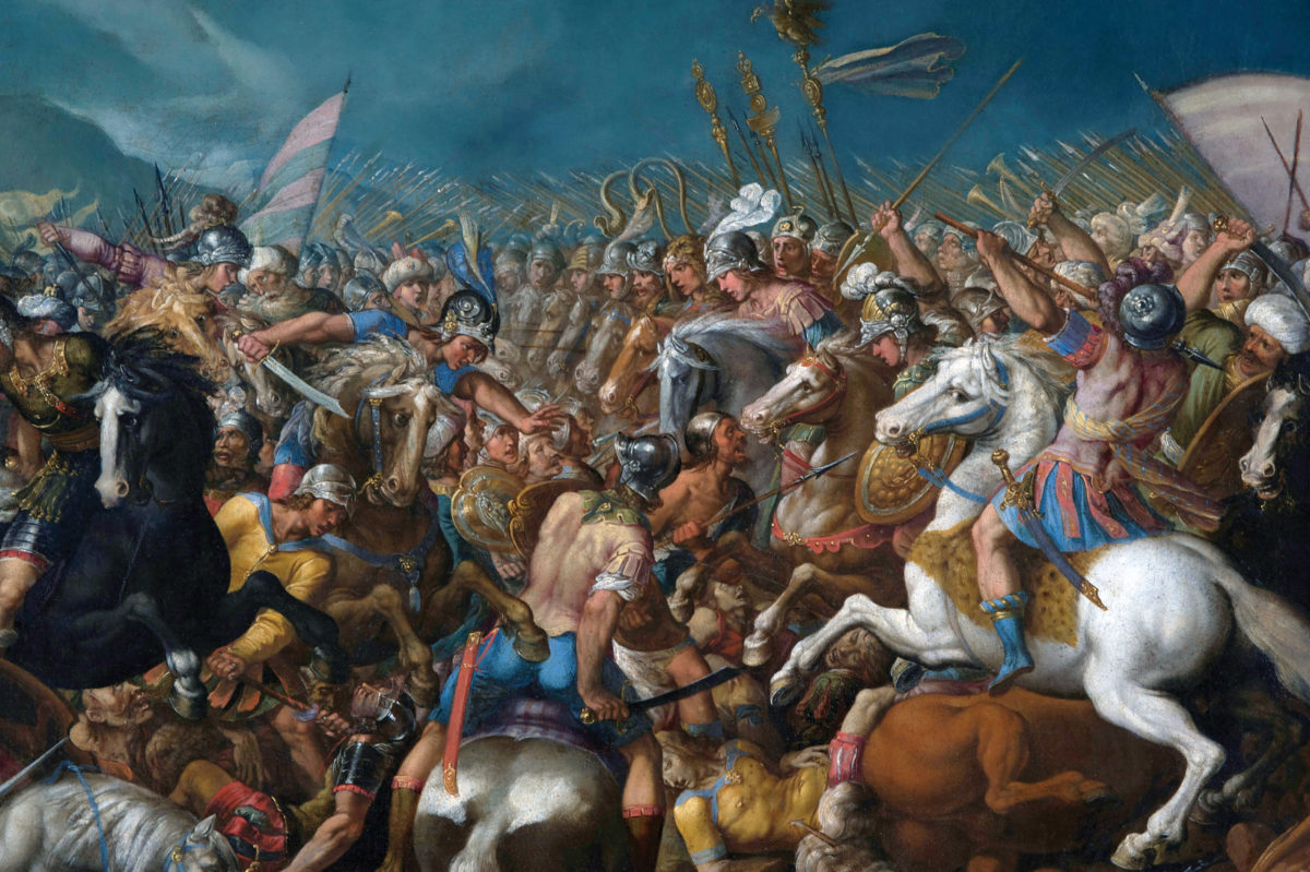 The Battle Royale - Carthage VS Jackals // The Final War 