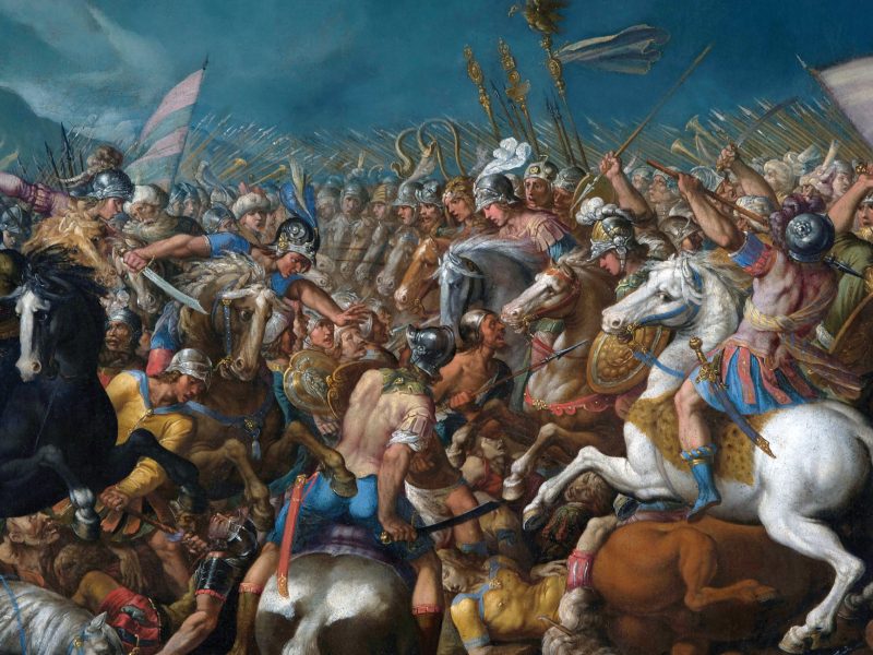 Rome's victory over Hannibal
