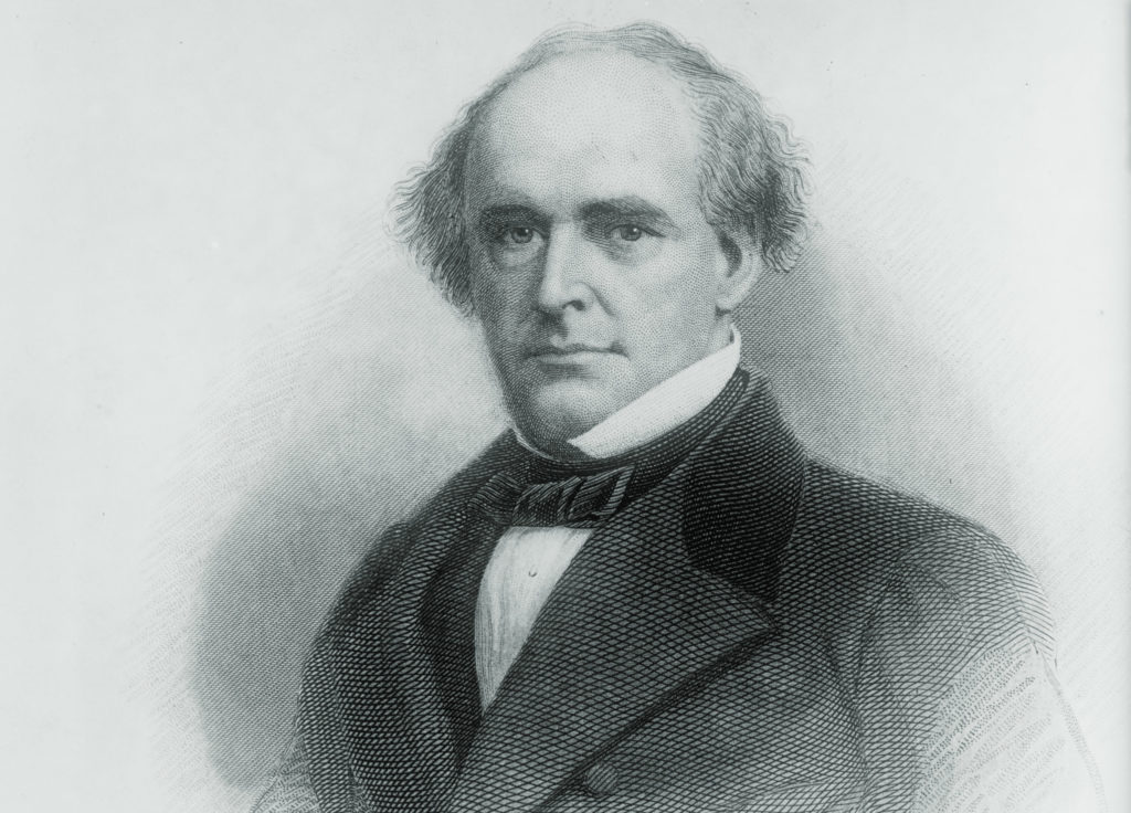 Salmon P. Chase: President Lincoln's Frenemy