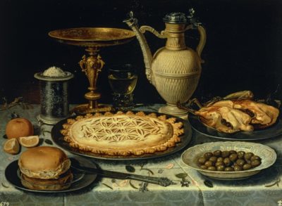 The History of Pie