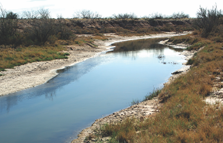 Pecos River, Horsehead Crossing | HistoryNet