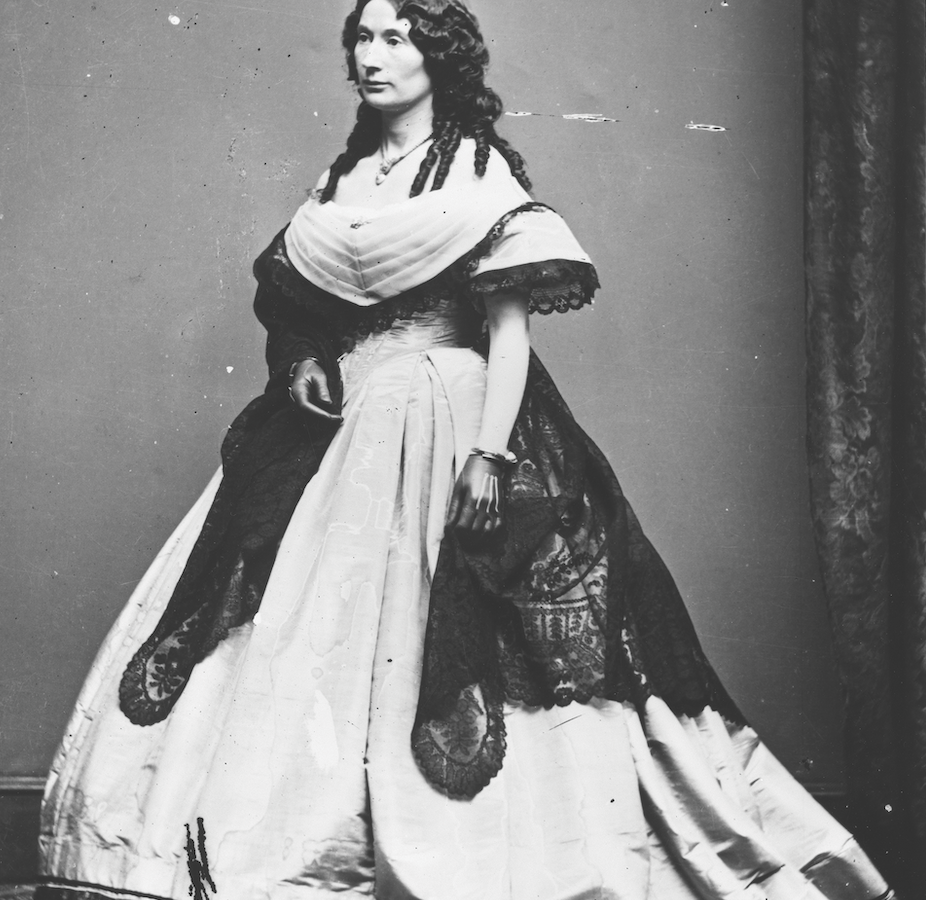 British actress Laura Keene