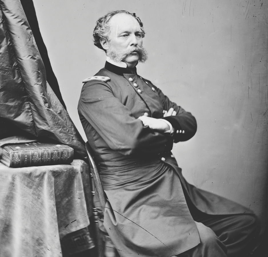 Randolph Marcy