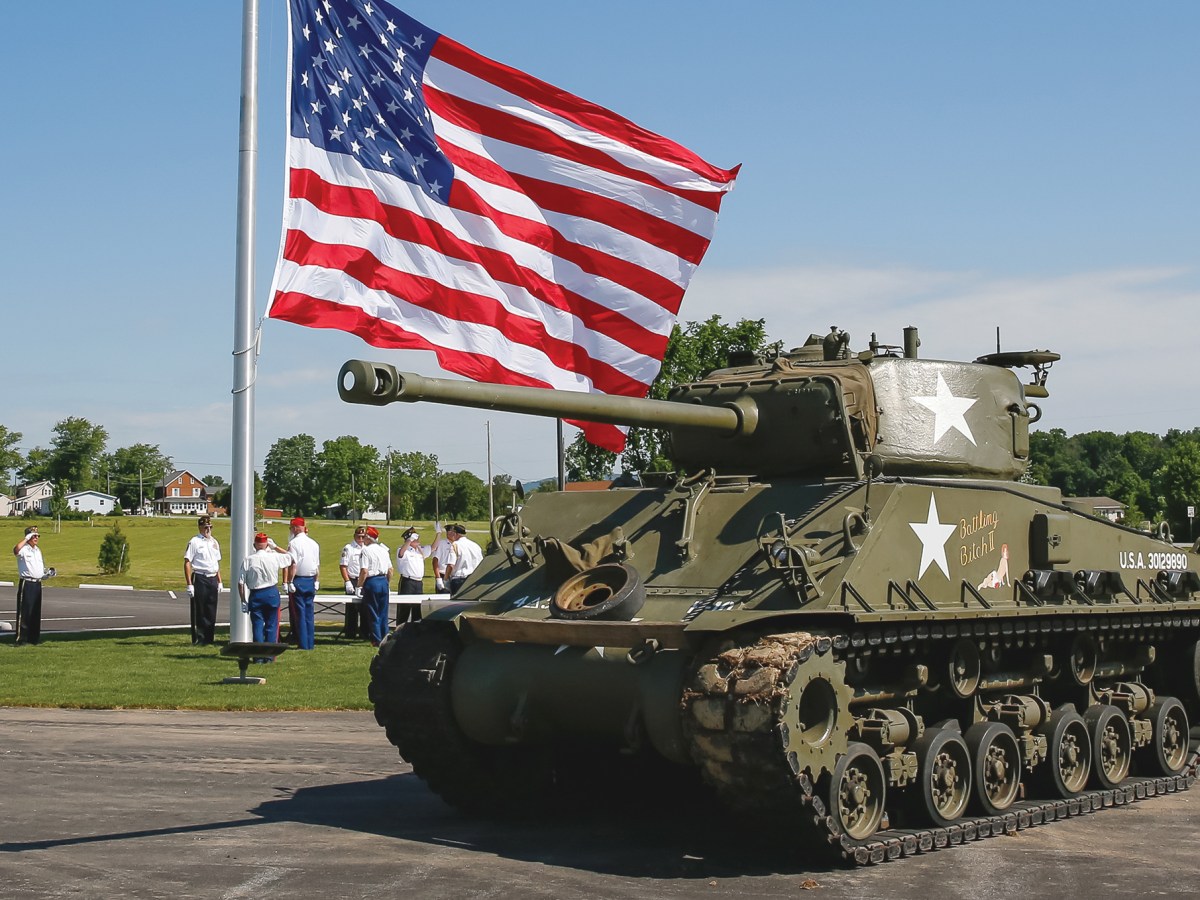 wwII-american-experience-museum-tank