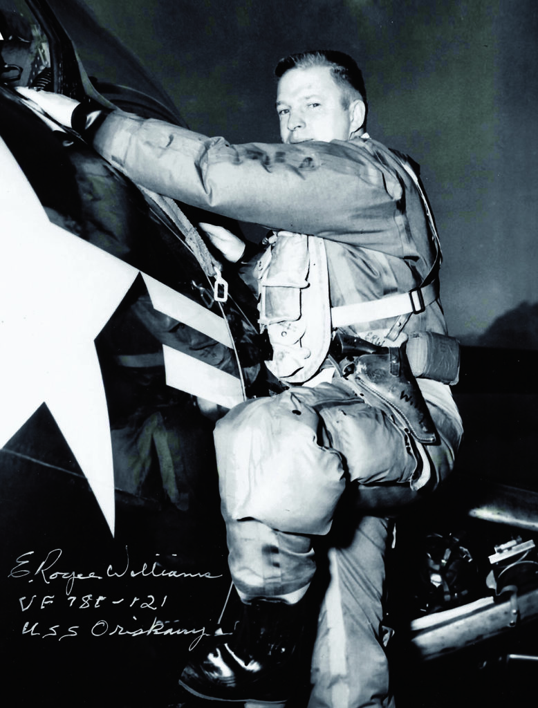 This Panther Pilot's Combat Mission Was So Secret He Couldn't Talk