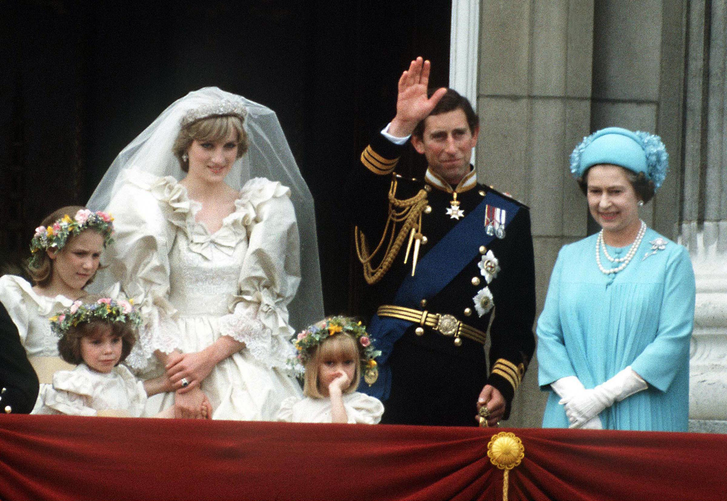 Royal Wedding | HistoryNet