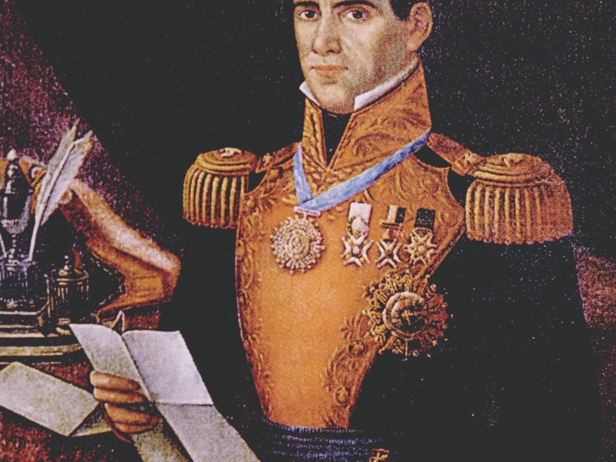 An image of the Mexican military commander and politician. (Everett Collection Inc.)