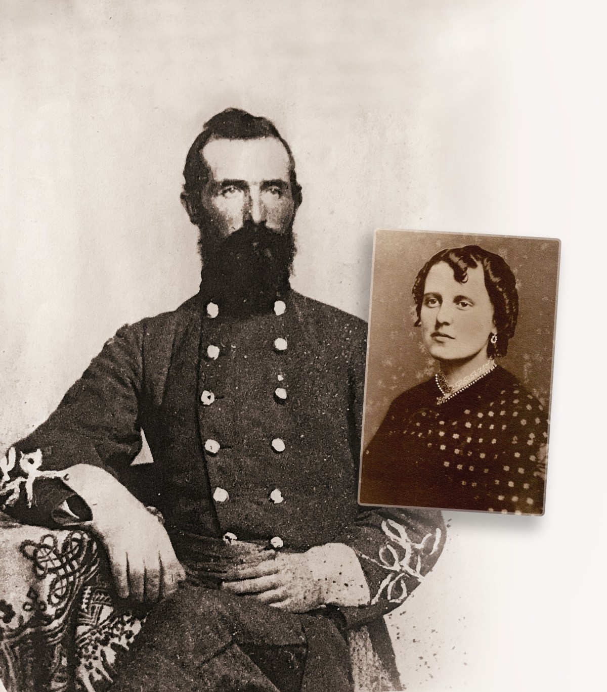 Gabe and Nannie Wharton