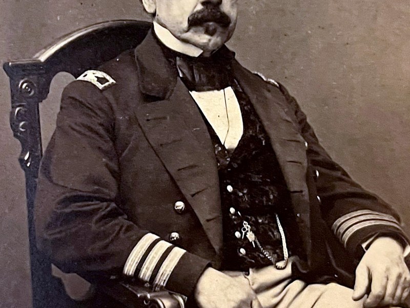 Jean Napoleon Zerman portrait