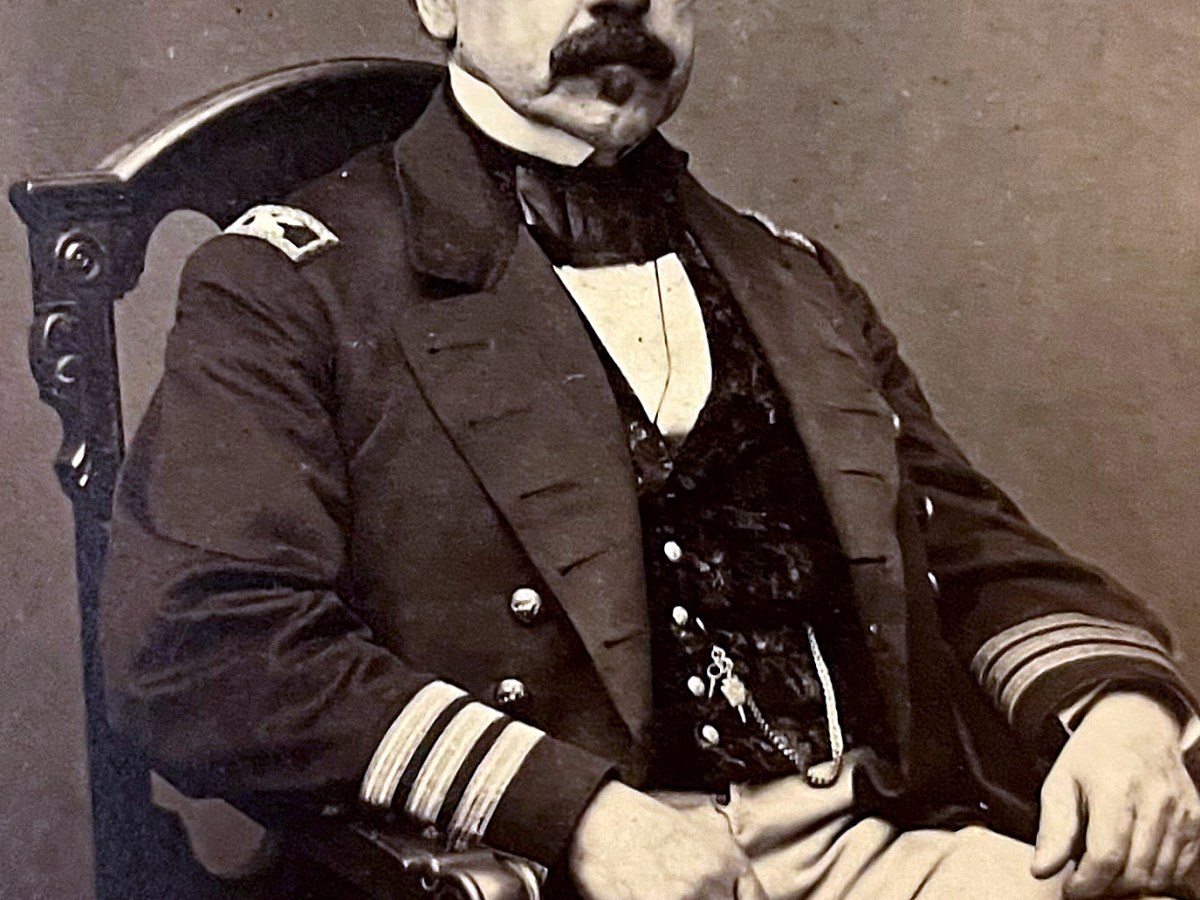 Jean Napoleon Zerman portrait