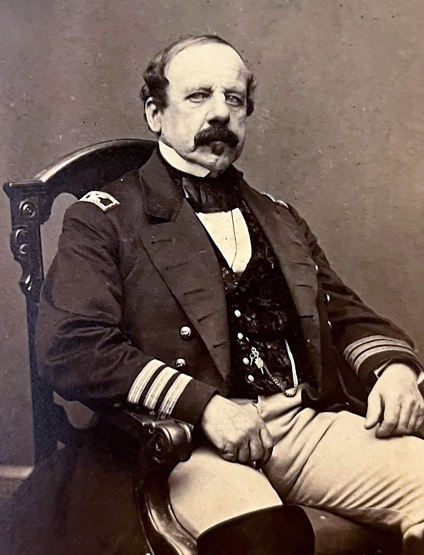 Jean Napoleon Zerman portrait