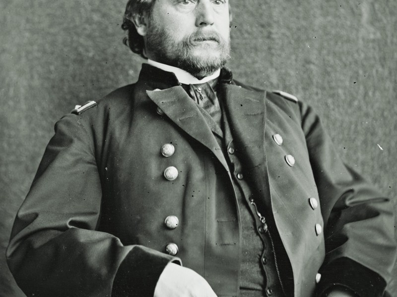 Rufus Ingalls, U.S. Army quartermaster