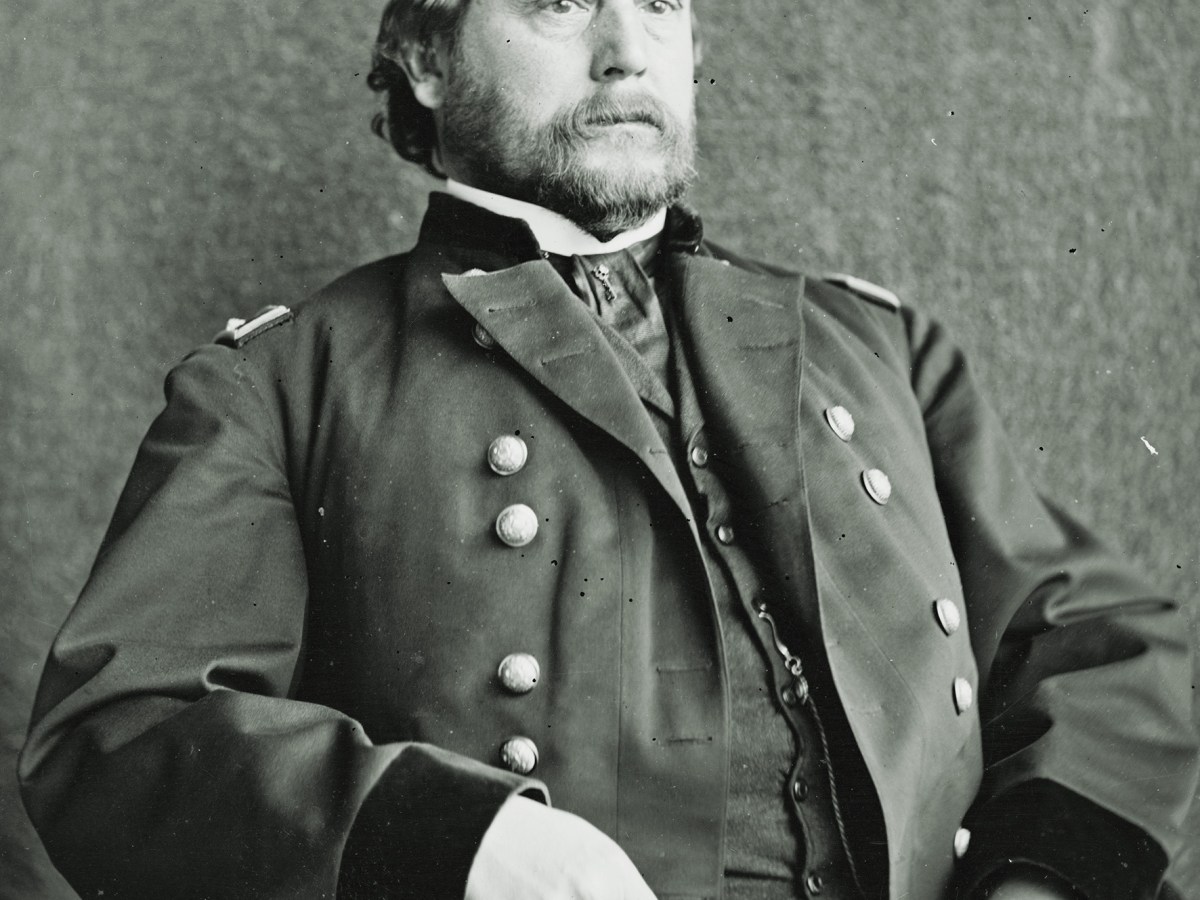 Rufus Ingalls, U.S. Army quartermaster