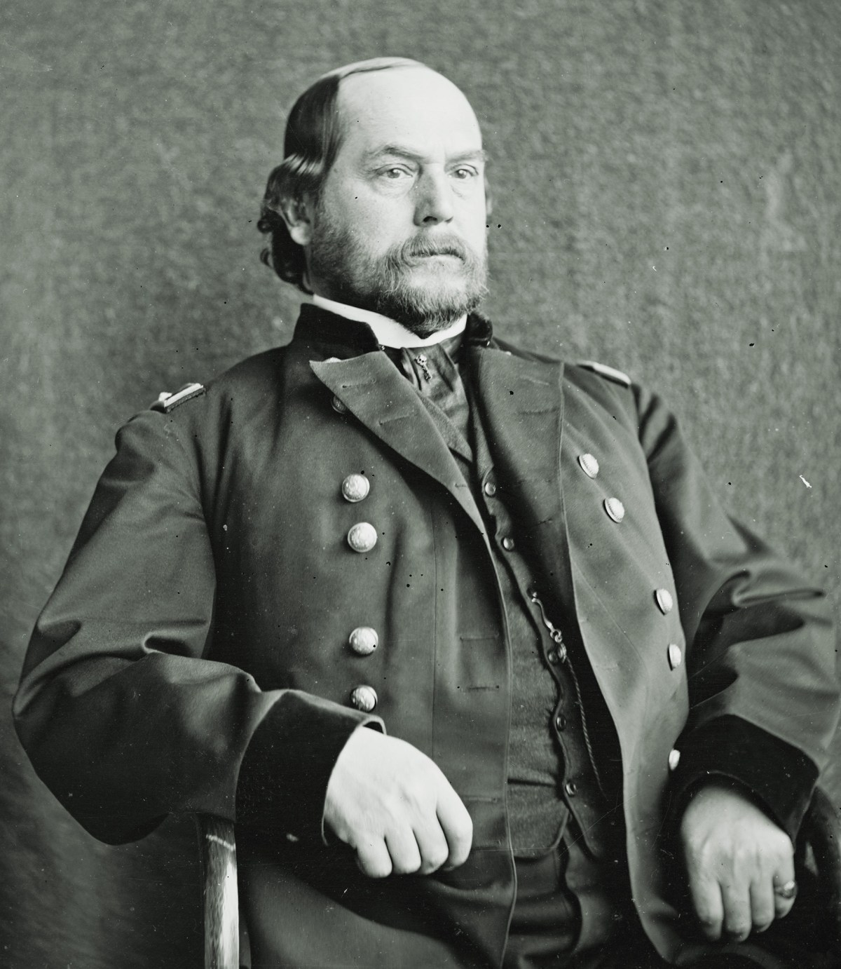 Rufus Ingalls, U.S. Army quartermaster