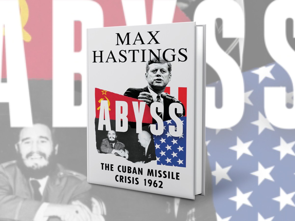 The Abyss: The Cuban Missile Crisis 1962 book cover art.