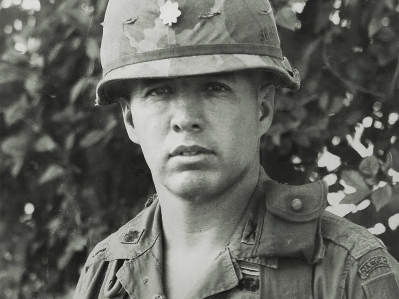 Photo of Richard E. Cavazos