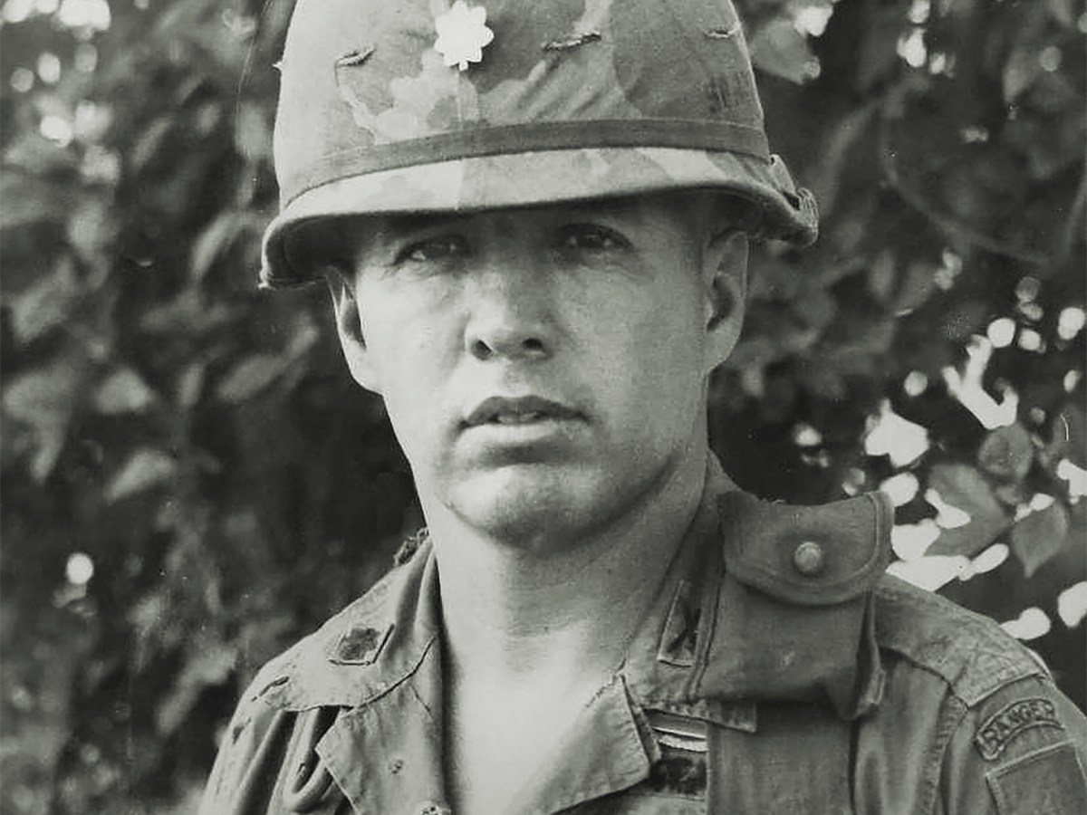 Photo of Richard E. Cavazos