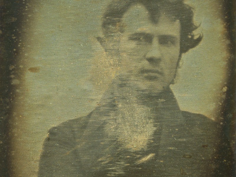 Photo of Robert Cornelius